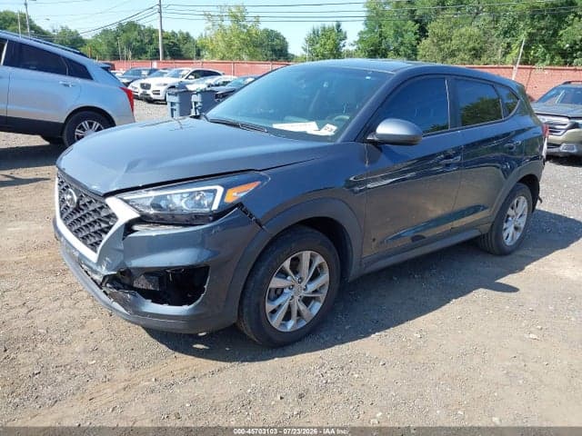 2021 HYUNDAI TUCSON SE 2