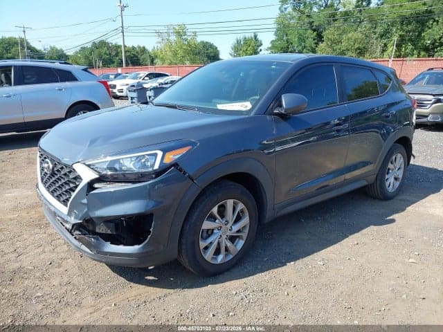 2021 HYUNDAI TUCSON SE 6