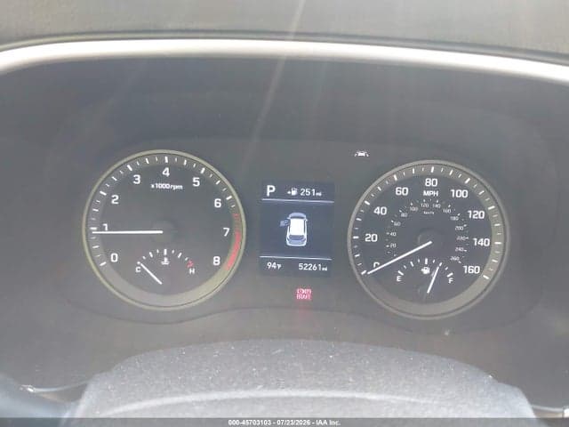 2021 HYUNDAI TUCSON SE 7