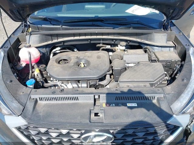 2021 HYUNDAI TUCSON SE 10