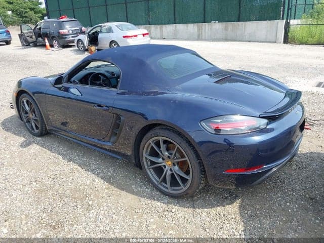2018 PORSCHE 718 BOXSTER 3