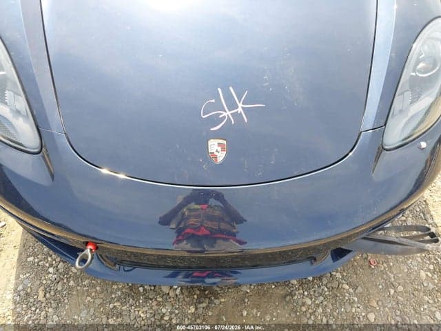 2018 PORSCHE 718 BOXSTER 10