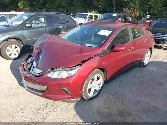 2017 CHEVROLET VOLT LT 2