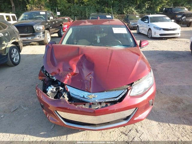 2017 CHEVROLET VOLT LT 12