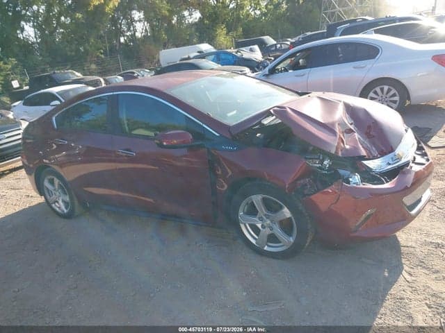 2017 CHEVROLET VOLT LT 13