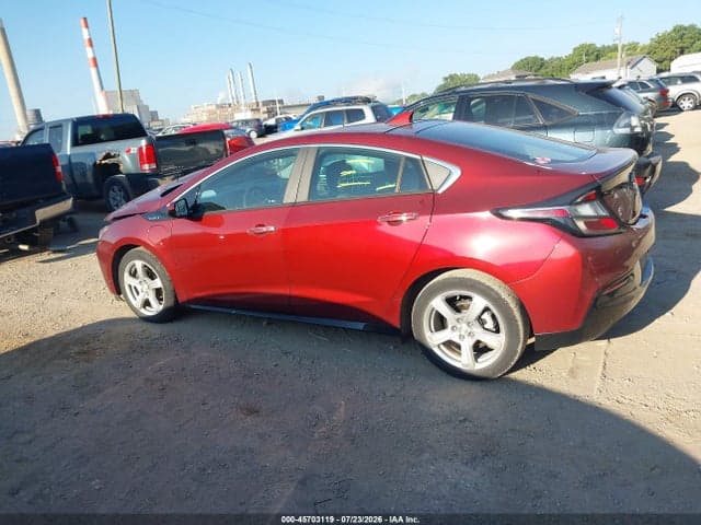 2017 CHEVROLET VOLT LT 14