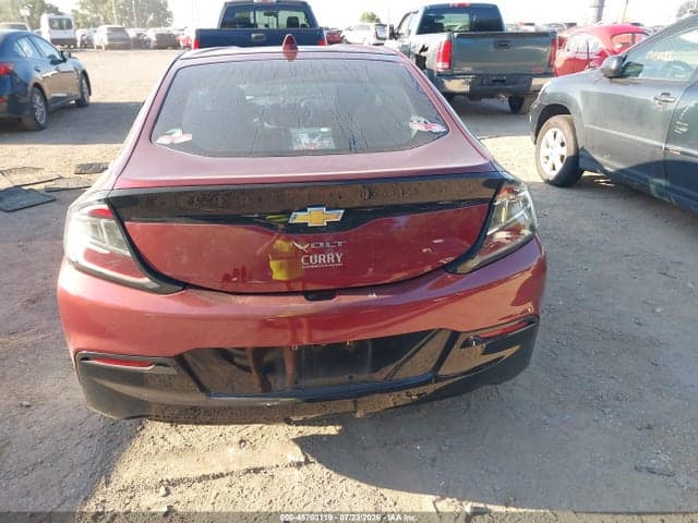 2017 CHEVROLET VOLT LT 16