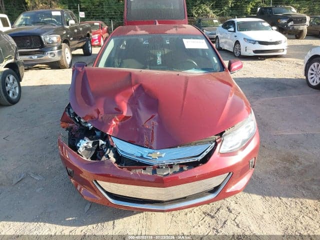 2017 CHEVROLET VOLT LT 6