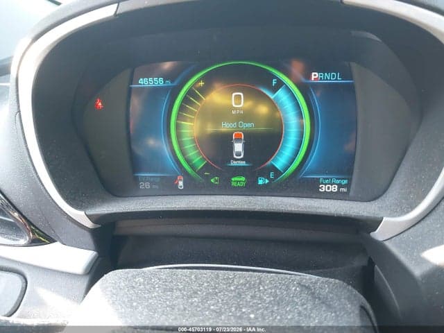2017 CHEVROLET VOLT LT 7