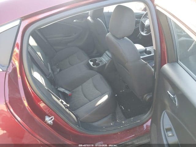 2017 CHEVROLET VOLT LT 8
