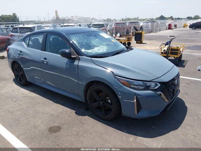 2024 NISSAN SENTRA SR XTRONIC CVT 1
