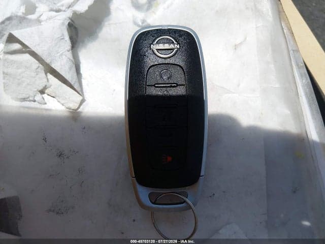 2024 NISSAN SENTRA SR XTRONIC CVT 11