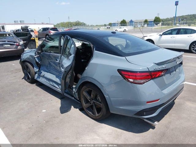 2024 NISSAN SENTRA SR XTRONIC CVT 3