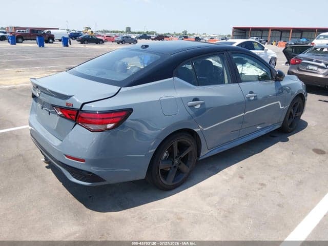 2024 NISSAN SENTRA SR XTRONIC CVT 4