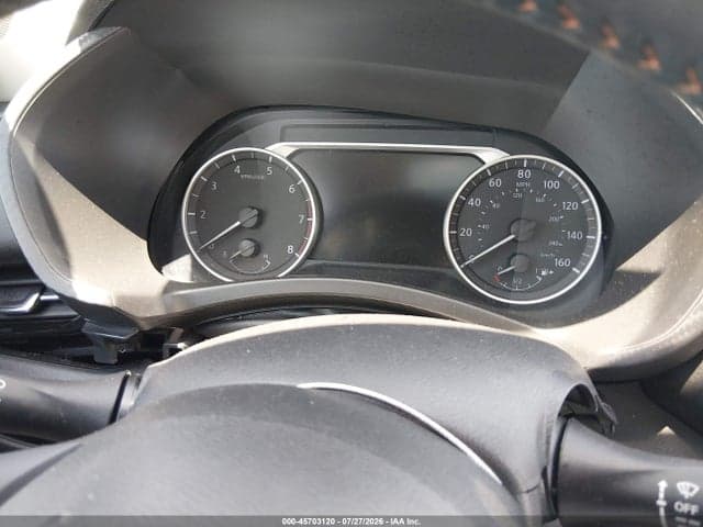 2024 NISSAN SENTRA SR XTRONIC CVT 7