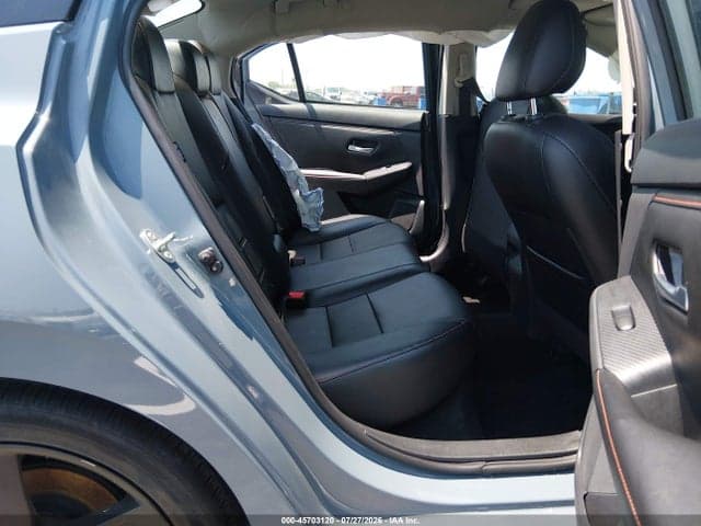 2024 NISSAN SENTRA SR XTRONIC CVT 8