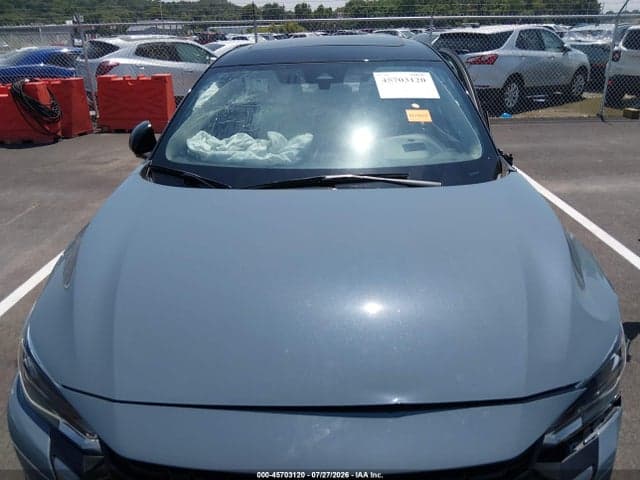 2024 NISSAN SENTRA SR XTRONIC CVT 10