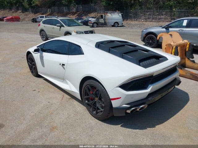 2018 LAMBORGHINI HURACAN LP580-2 3