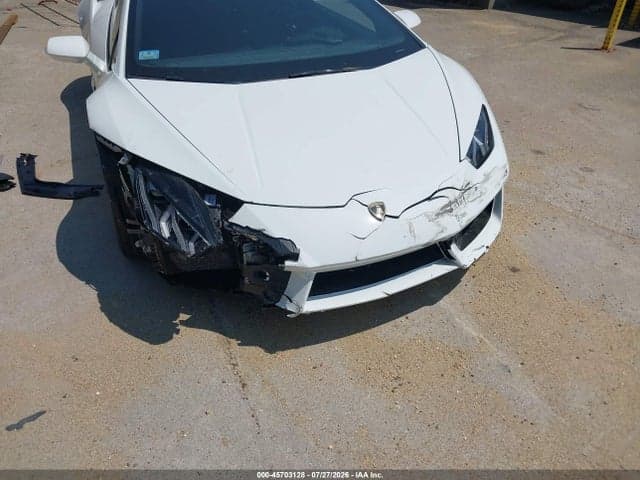 2018 LAMBORGHINI HURACAN LP580-2 6