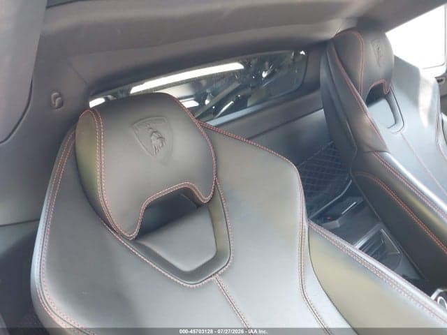 2018 LAMBORGHINI HURACAN LP580-2 8