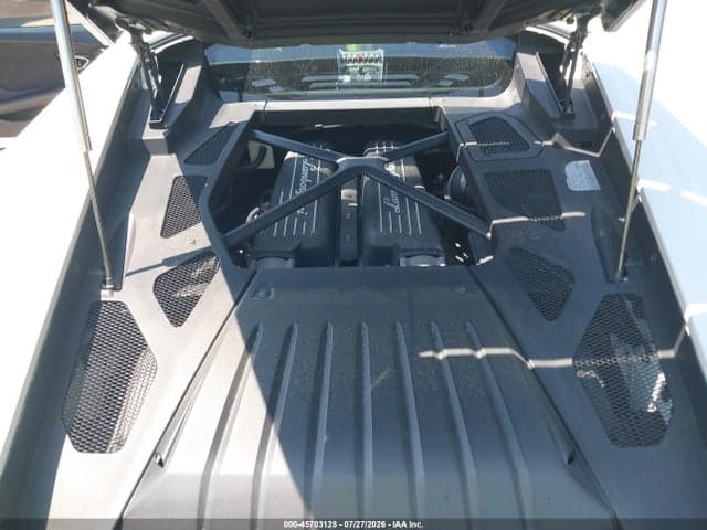 2018 LAMBORGHINI HURACAN LP580-2 10