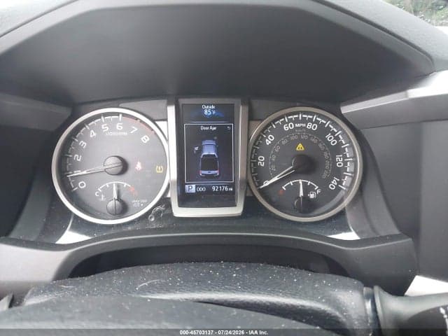 2019 TOYOTA TACOMA SR5 V6 7