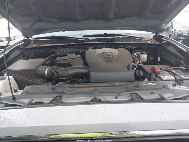 2019 TOYOTA TACOMA SR5 V6 10