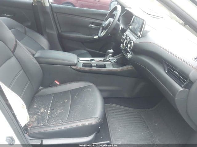 2024 NISSAN SENTRA SR XTRONIC CVT 5