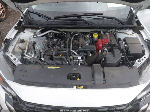 2024 NISSAN SENTRA SR XTRONIC CVT 10