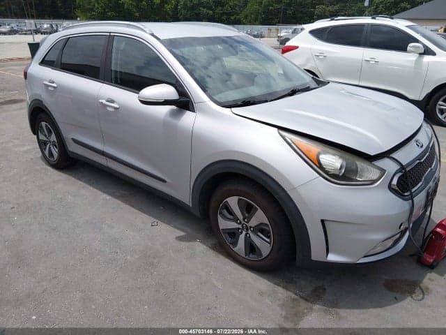 2017 KIA NIRO EX - 1