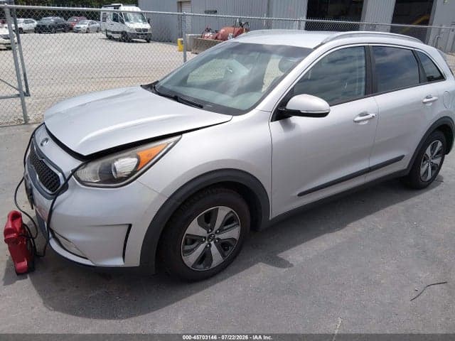 2017 KIA NIRO EX 2