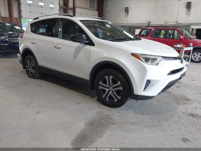 2018 TOYOTA RAV4 LE 1