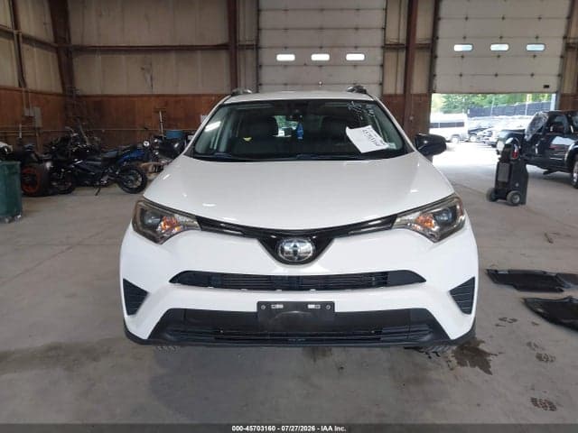 2018 TOYOTA RAV4 LE 12