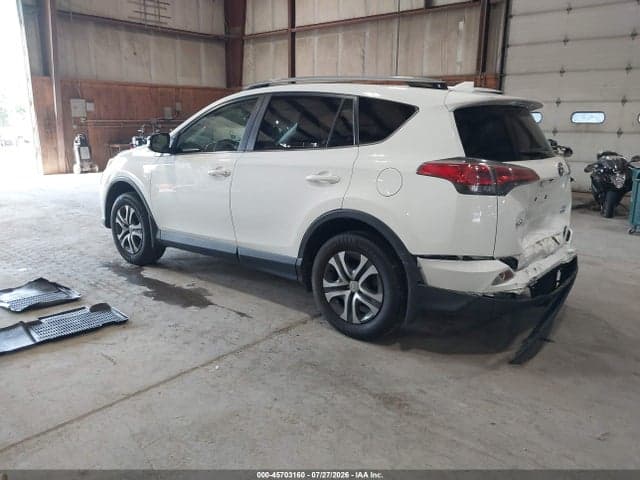 2018 TOYOTA RAV4 LE 3