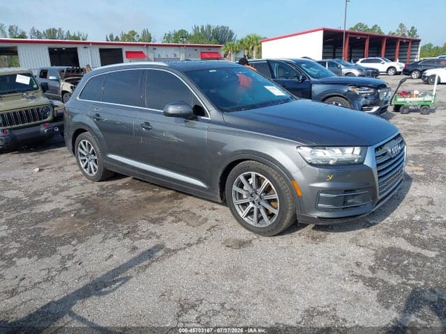 2018 AUDI Q7 3.0T PREMIUM 1