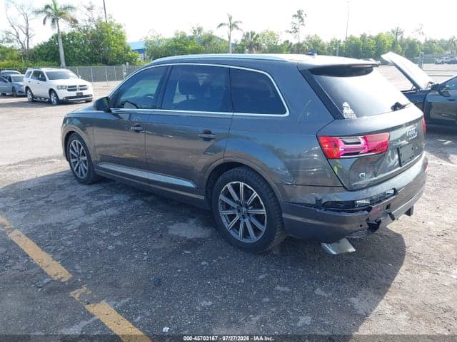 2018 AUDI Q7 3.0T PREMIUM 3