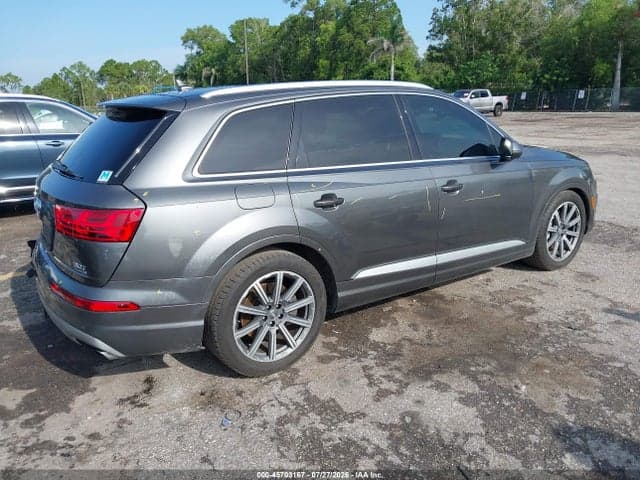2018 AUDI Q7 3.0T PREMIUM 4