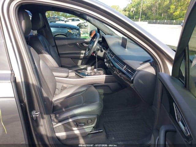 2018 AUDI Q7 3.0T PREMIUM 5