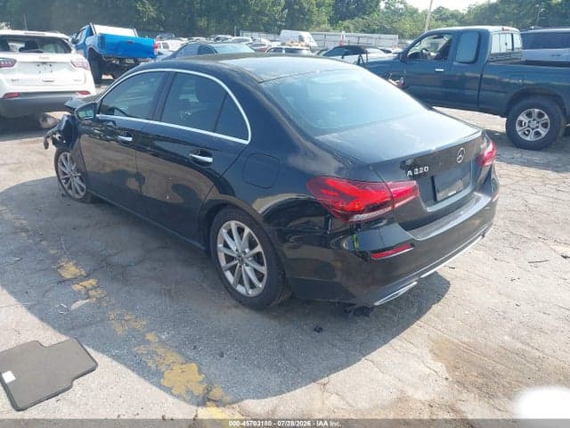 2020 MERCEDES-BENZ A 220 4MATIC 3