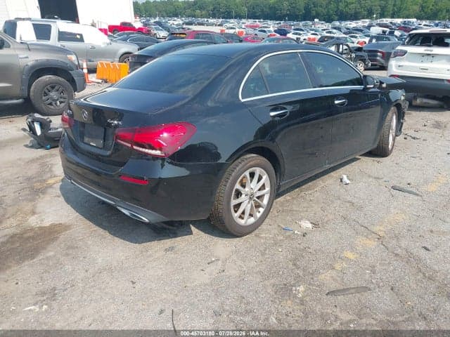 2020 MERCEDES-BENZ A 220 4MATIC 4