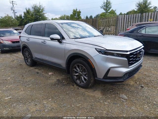2023 HONDA CR-V EX AWD 1