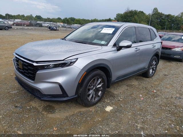 2023 HONDA CR-V EX AWD 2