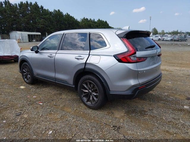 2023 HONDA CR-V EX AWD 3
