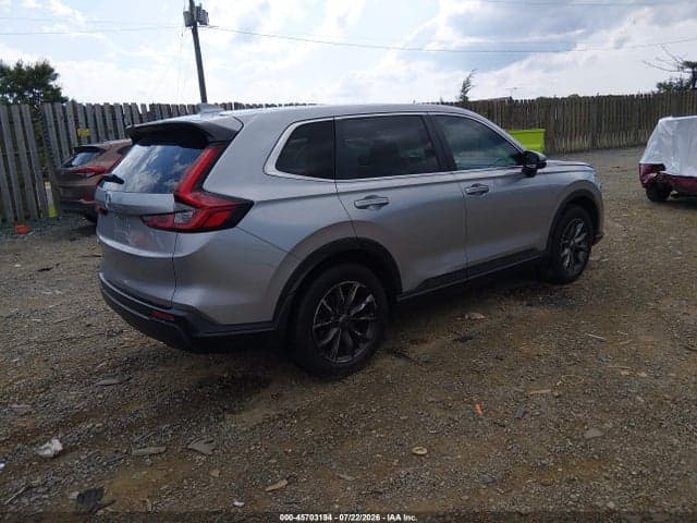 2023 HONDA CR-V EX AWD 4