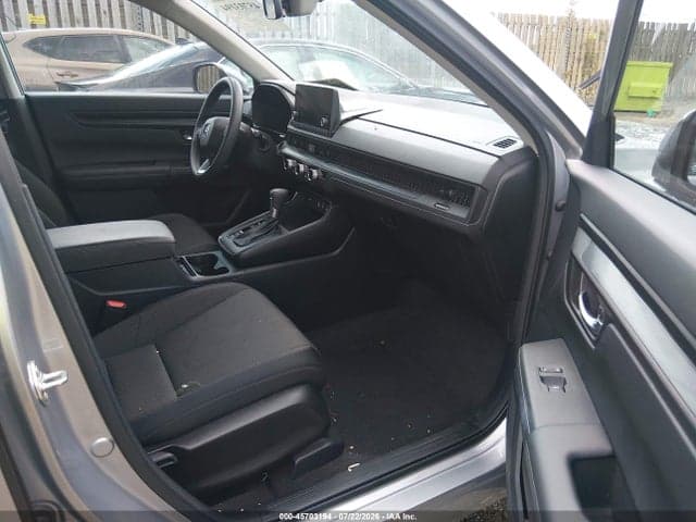 2023 HONDA CR-V EX AWD 5