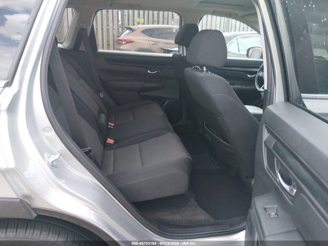 2023 HONDA CR-V EX AWD 8