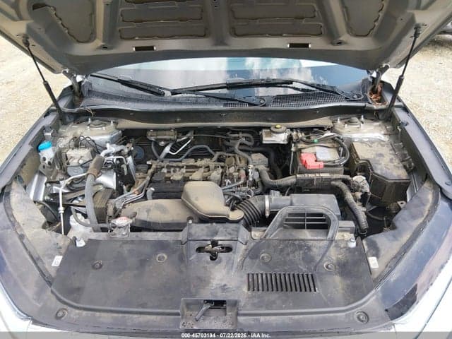 2023 HONDA CR-V EX AWD 10