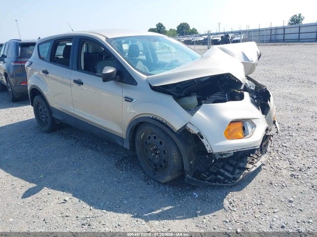2018 FORD ESCAPE S 1