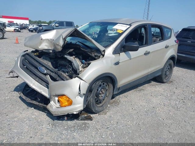 2018 FORD ESCAPE S 2