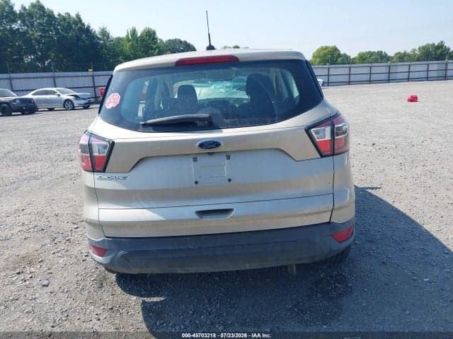 2018 FORD ESCAPE S 15